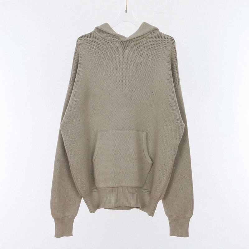 Mens knit hoodie Sweaters Essential hoodies Long fear Sleeves Autumn Winter of Designer Embroidery fog Letter Pullover Coat Jumper Season 7 wom god A5s1#, I need see other product
Mens knit hoodie Sweaters Essential hoodies Long fear Sleeves Autumn Winter of Designer Embroidery fog Letter Pullover Coat Jumper Season 7 wom god A5s1#, I need see other product