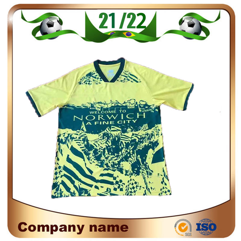 21/22 Special Edition NORWICH PUKKI CITY Soccer Jerseys 2021 ROBERTS HERNANDEZ BUENDIA STIEPERMANN MCLEAN HUGILL Maillots de football Shirt uniforms Sales
21/22 Special Edition NORWICH PUKKI CITY Soccer Jerseys 2021 ROBERTS HERNANDEZ BUENDIA STIEPERMANN MCLEAN HUGILL Maillots de football Shirt uniforms Sales