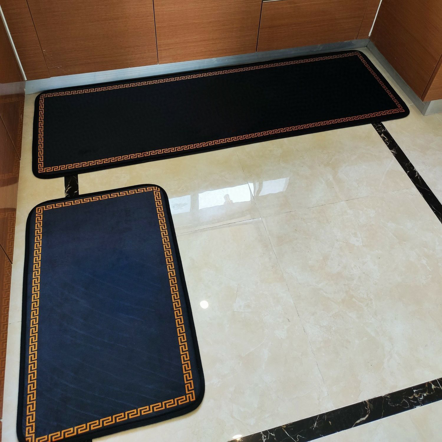 Carpets Nordic Parlor Home Rugs Creative Designs Letter Pattern Water washing Carpet European Style Mat High Quality Living Room Rug, Customize
Carpets Nordic Parlor Home Rugs Creative Designs Letter Pattern Water washing Carpet European Style Mat High Quality Living Room Rug, Customize