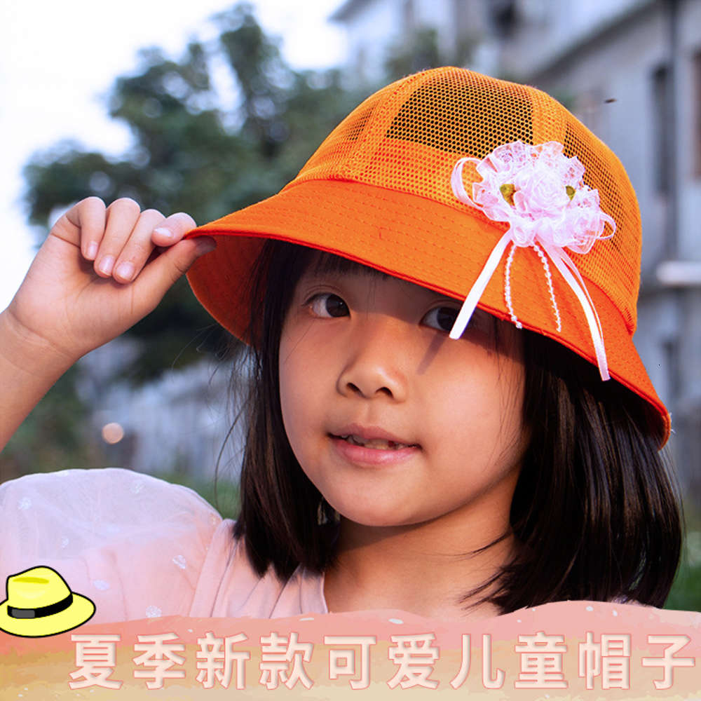 Children's hat spring and summer fisherman's net lovely baby basin outdoor sun protection sunshade for boys girls, Yellow
Children's hat spring and summer fisherman's net lovely baby basin outdoor sun protection sunshade for boys girls, Yellow