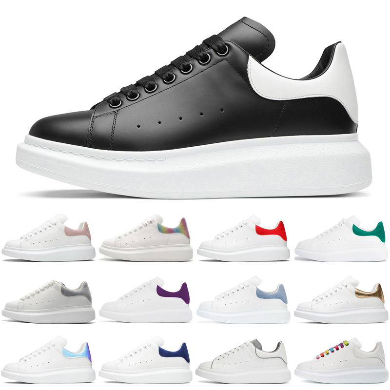Newest platform casual shoes Designer sneakers men women Luxury Black Suede Leather Multicolor Reflective Triple White Royal Blue Red Mens Outdoor Trainers
Newest platform casual shoes Designer sneakers men women Luxury Black Suede Leather Multicolor Reflective Triple White Royal Blue Red Mens Outdoor Trainers