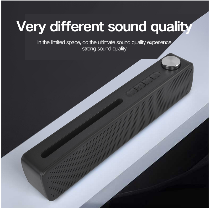 Wireless Bluetooth speaker small outdoor portable smalls audio player with high sound quality
Wireless Bluetooth speaker small outdoor portable smalls audio player with high sound quality
