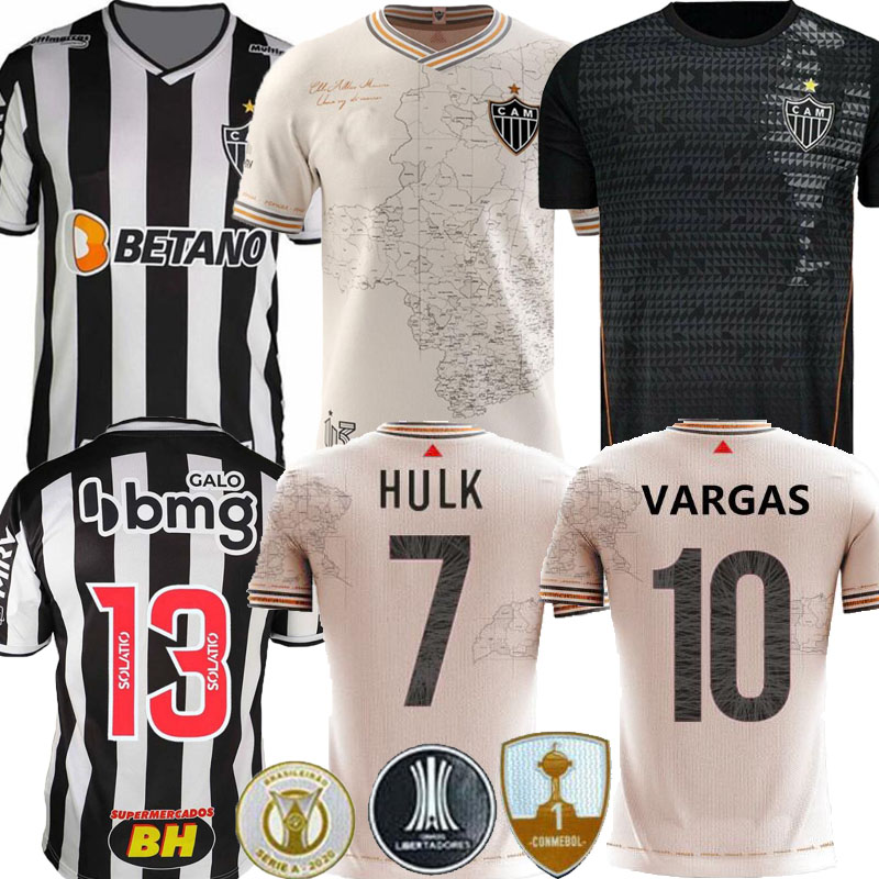 top Atlético 2021 2022 Atletico Mineiro Soccer Jersey Manto da Massa 113 special edition 21 22 Fred Cazares Otero Moura Elias Robinho Valdivia Adilson Football Shirt
top Atlético 2021 2022 Atletico Mineiro Soccer Jersey Manto da Massa 113 special edition 21 22 Fred Cazares Otero Moura Elias Robinho Valdivia Adilson Football Shirt