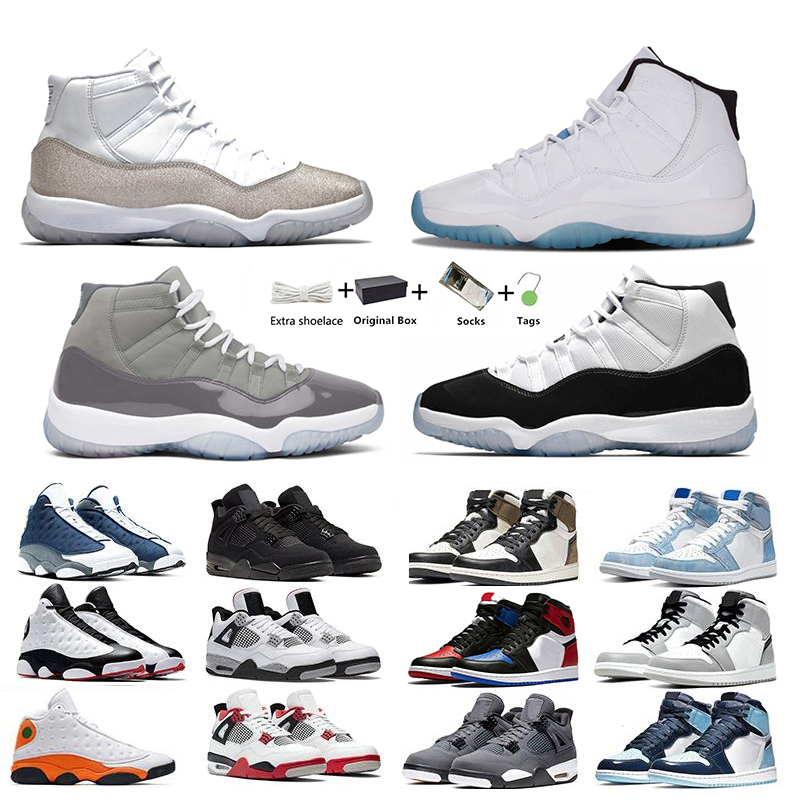 2022 new Jumpman 11 11s mens basketball shoes Jubilee Space Jam Platinum Tint Metallic Silver Legend Blue Gym red High Concord High women trainers sports shoe With box, Item#1
2022 new Jumpman 11 11s mens basketball shoes Jubilee Space Jam Platinum Tint Metallic Silver Legend Blue Gym red High Concord High women trainers sports shoe With box, Item#1