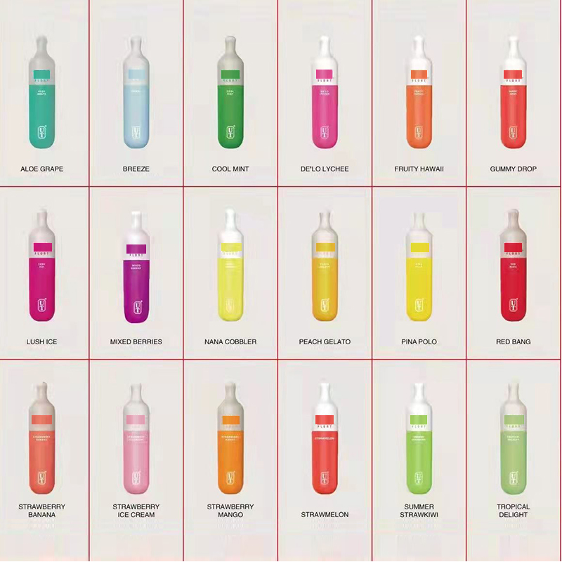 FlU FLOAT Disposable 650mAh battery 18 Flavors E Cigarette Pod Device Kit 3000 Puffs Prefilled 8ml Cartridge Vape Pen Vs High Pro Bang XXL ELF Bar
FlU FLOAT Disposable 650mAh battery 18 Flavors E Cigarette Pod Device Kit 3000 Puffs Prefilled 8ml Cartridge Vape Pen Vs High Pro Bang XXL ELF Bar
