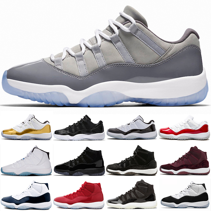 Concord High 45 11 XI 11s Cap and Gown shoes PRM Heiress Gym Red Chicago Platinum Tint Space Jams Men Basketball Shoe sports Sneakers, Color 6
Concord High 45 11 XI 11s Cap and Gown shoes PRM Heiress Gym Red Chicago Platinum Tint Space Jams Men Basketball Shoe sports Sneakers, Color 6