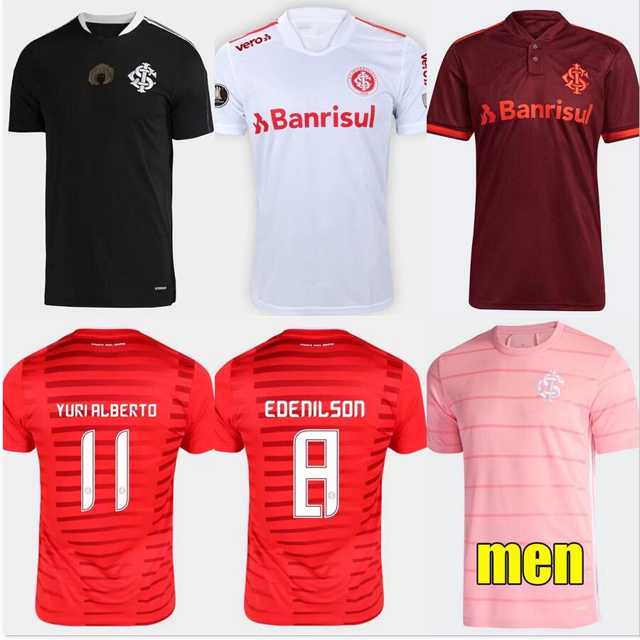 S.C. Internacional soccer jerseys 2021 2022 Outubro Rosa special training shirts V.CUEST D ALESSANDRO GUERRERO TAISON football jersey camisa International
S.C. Internacional soccer jerseys 2021 2022 Outubro Rosa special training shirts V.CUEST D ALESSANDRO GUERRERO TAISON football jersey camisa International