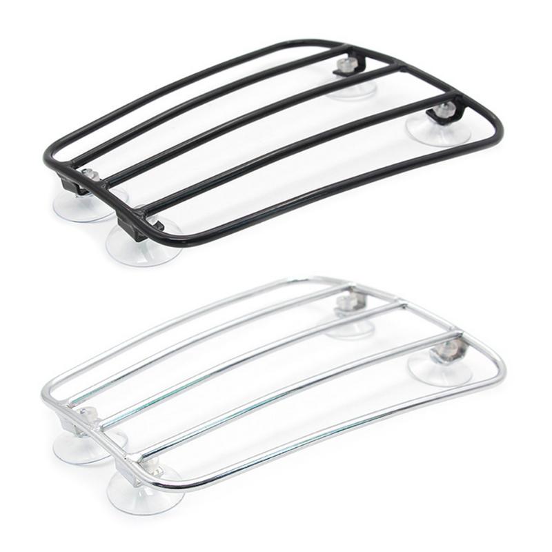 Motorcycle Fuel System Metal Parcel Rack Universal Tank 5-Bar Suction Cup For Motorbike Gas Bracket Car Accessories
Motorcycle Fuel System Metal Parcel Rack Universal Tank 5-Bar Suction Cup For Motorbike Gas Bracket Car Accessories