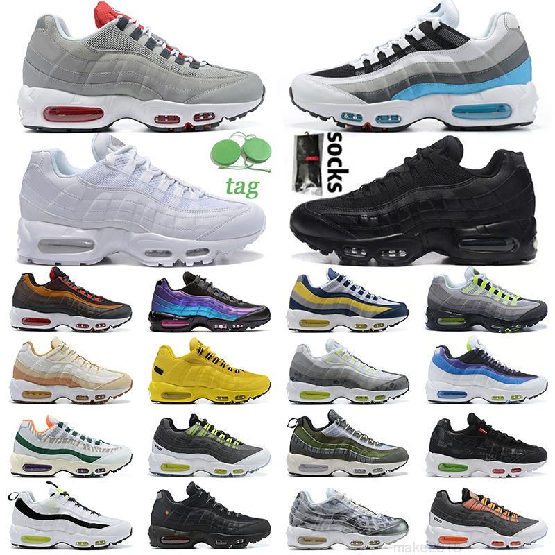 Outdoor Sports Running Shoes 95 Mens Womens Air Cushions Max AirMaxs 95s Triple Black White Neon Chlorine Blue Champagne Seahawks Yin Ya rnb
Outdoor Sports Running Shoes 95 Mens Womens Air Cushions Max AirMaxs 95s Triple Black White Neon Chlorine Blue Champagne Seahawks Yin Ya rnb