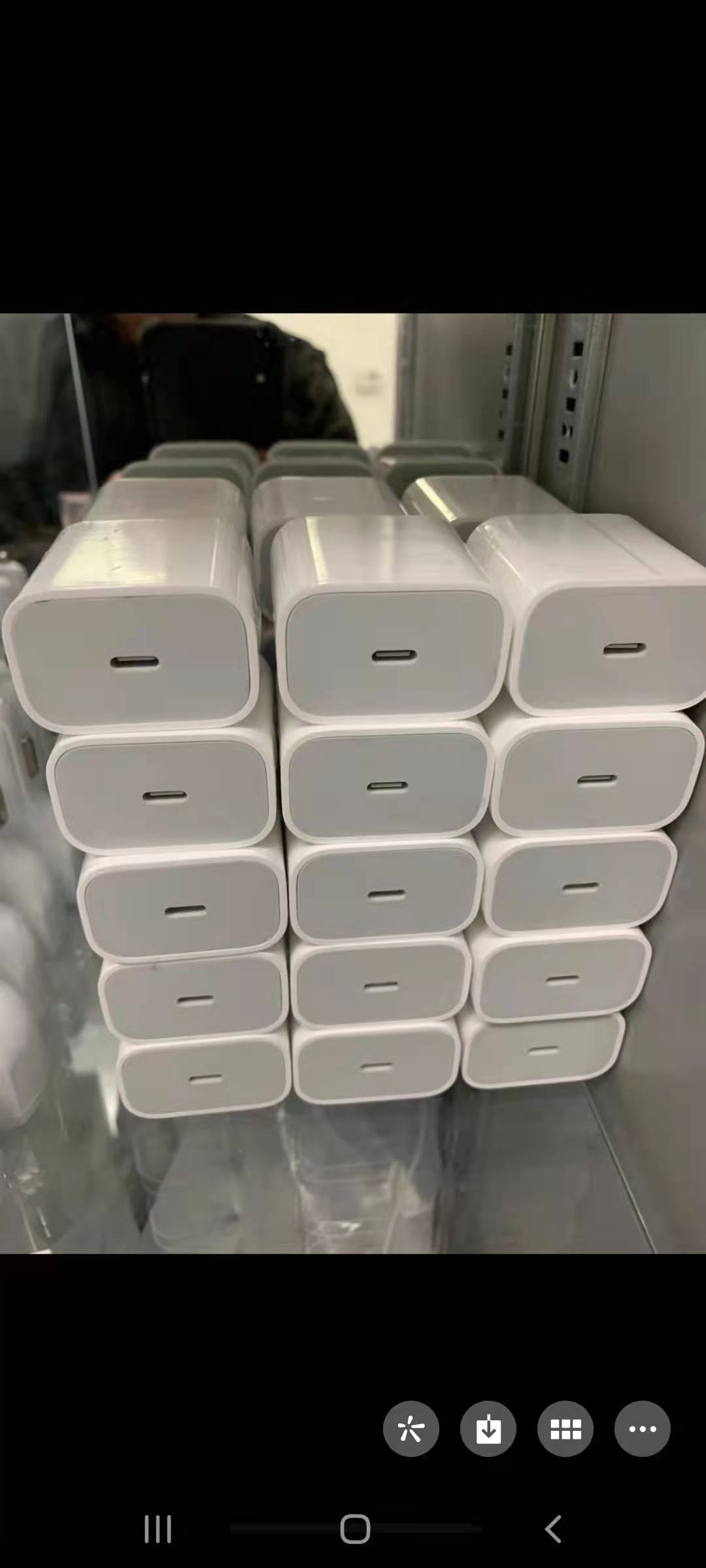20W PD Charger for 12 Pro XS Max XR 8 Fast Charging USB Type C Wall Adapter Qucik Charge 3A Compatible with famous brand phone real Power Delivery
20W PD Charger for 12 Pro XS Max XR 8 Fast Charging USB Type C Wall Adapter Qucik Charge 3A Compatible with famous brand phone real Power Delivery