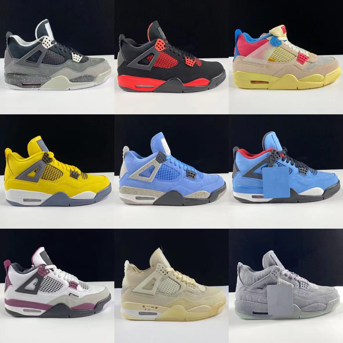 2021 University Blue 4s I Hype Legend 11 low men basketball shoes sports sneakers trainers top quality with box
2021 University Blue 4s I Hype Legend 11 low men basketball shoes sports sneakers trainers top quality with box