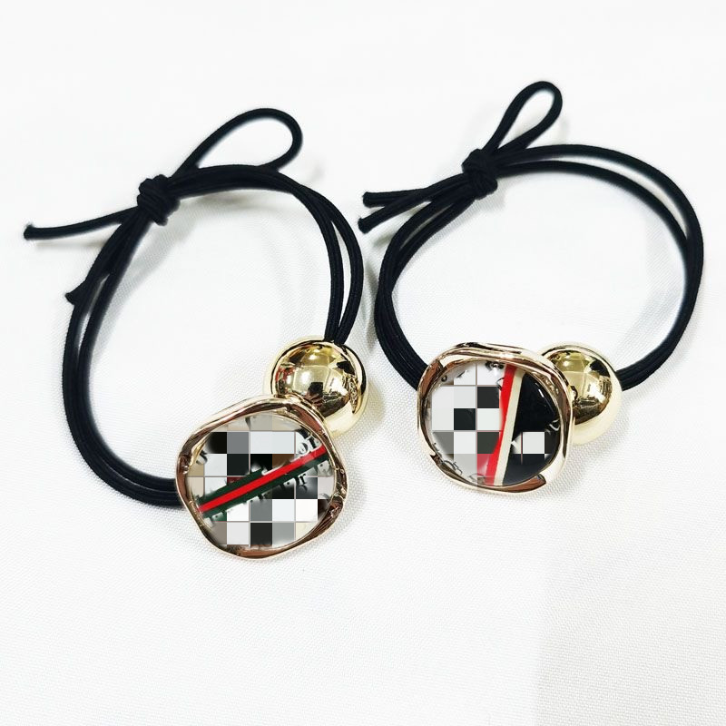 Brand Ponytail Hold… - image