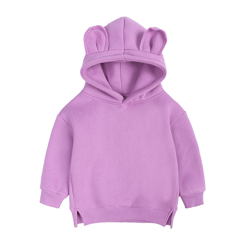 Sweatshirts for Girls Baby Clothes Winter Baby Sweatshirt Kids Boy Girl Hooded Cartoon 3D Ear Hoodie Tops Clothes 4-12 years, Pink
Sweatshirts for Girls Baby Clothes Winter Baby Sweatshirt Kids Boy Girl Hooded Cartoon 3D Ear Hoodie Tops Clothes 4-12 years, Pink