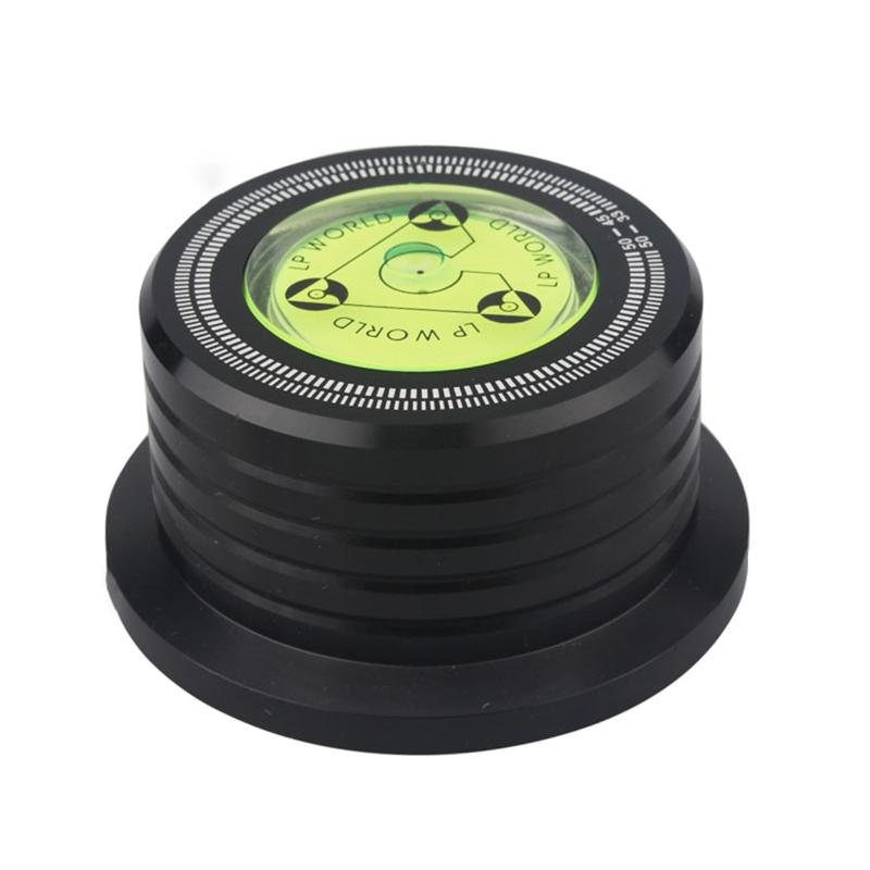 Player Universal 50Hz LP Vinyl Record Disc Turntable Stabilizer With Level Aluminum Alloy Weight Clamp
Player Universal 50Hz LP Vinyl Record Disc Turntable Stabilizer With Level Aluminum Alloy Weight Clamp