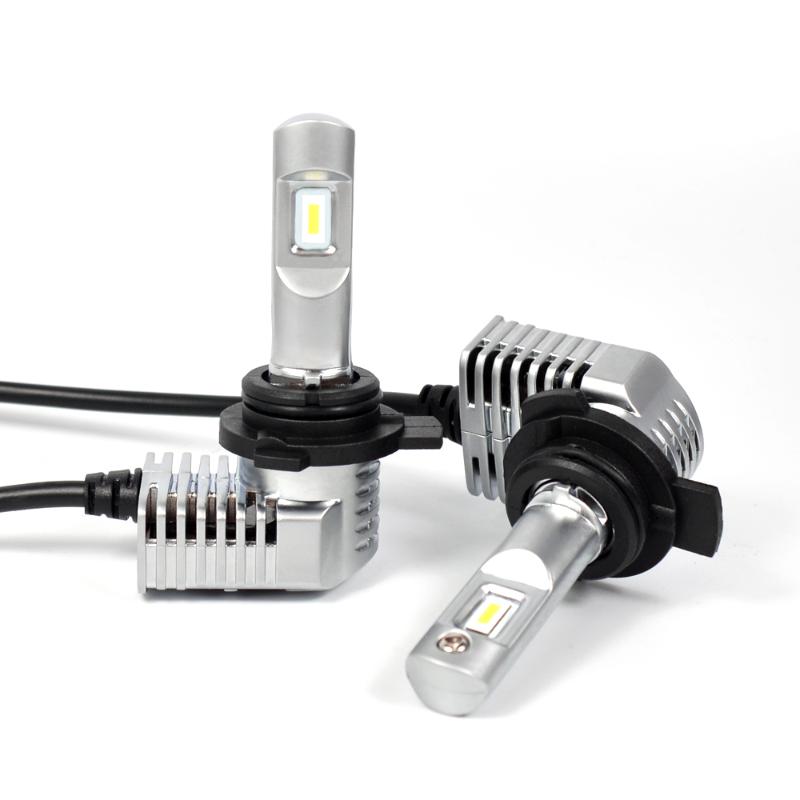 Car Headlights 1 Set Super Bright MINI SIZE 9012 Hir2 CSP CHIPS P20 LED Headlight All-in-one Turbo Fan 1:1 Front Bulb Lamp 45W 5200LM 6000K
Car Headlights 1 Set Super Bright MINI SIZE 9012 Hir2 CSP CHIPS P20 LED Headlight All-in-one Turbo Fan 1:1 Front Bulb Lamp 45W 5200LM 6000K