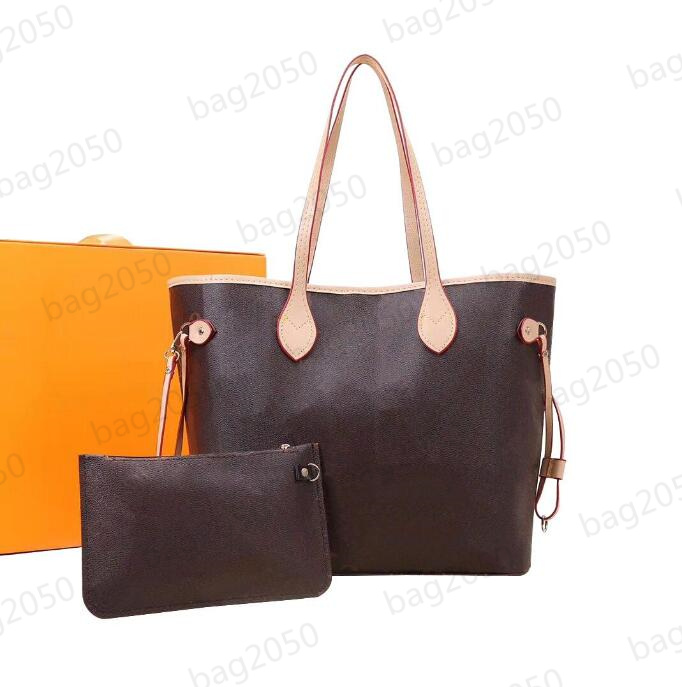 2pcs set Top quality women leather handbag Shoulder Bags Womens handbags ladies Waist luxurys designers lady totes clutch purse Fashion Bag, Brown flower
2pcs set Top quality women leather handbag Shoulder Bags Womens handbags ladies Waist luxurys designers lady totes clutch purse Fashion Bag, Brown flower