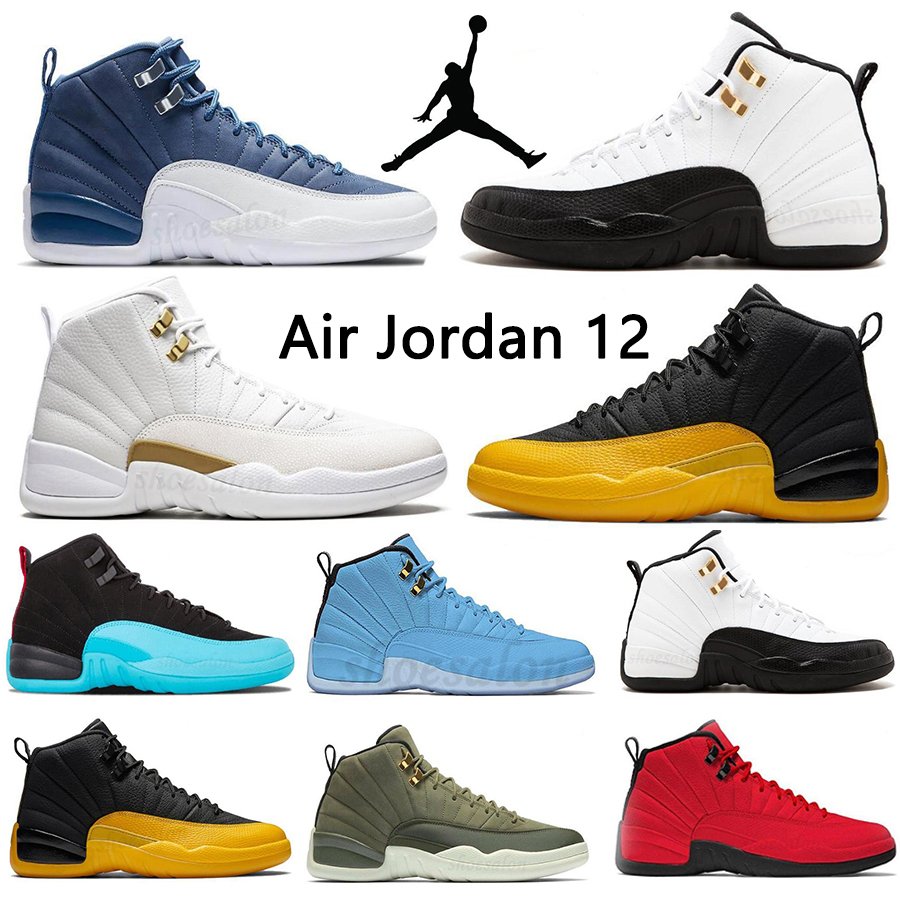 2021 nike Air Jordan 12 Retro aj12 12s Jumpman Men Women Basketball shoes mens womens Dark Concord Reverse Sports Sneakers Trainers Flu Game Gold Anniversary Bred, I need look other product
2021 nike Air Jordan 12 Retro aj12 12s Jumpman Men Women Basketball shoes mens womens Dark Concord Reverse Sports Sneakers Trainers Flu Game Gold Anniversary Bred, I need look other product