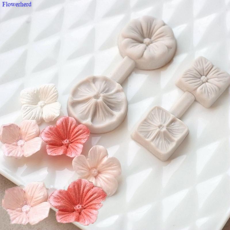 Baking Moulds Silicone Cherry Blossom H Flower Petals Flip Candy Mold Clamp Embossing Tool DIY Cake Decoration Fondant Molds
Baking Moulds Silicone Cherry Blossom H Flower Petals Flip Candy Mold Clamp Embossing Tool DIY Cake Decoration Fondant Molds