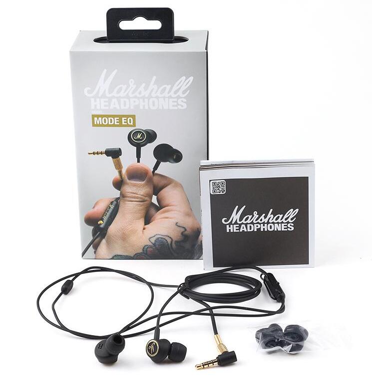 Marshall Mode EQ Earphones With Mic DJ Hi-Fi movement Headphone HiFi Headset Professional DJ Monitor Headphone for cell phone PC
Marshall Mode EQ Earphones With Mic DJ Hi-Fi movement Headphone HiFi Headset Professional DJ Monitor Headphone for cell phone PC