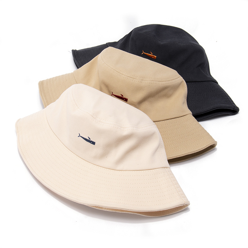 Bucket Hat Womens Korean-Style All-Matching Basin Hat Fish Embroidery Autumn and Winter New Ins Trendy Student Big Brim Sun-Proof Sun Hat No, Khaki
Bucket Hat Womens Korean-Style All-Matching Basin Hat Fish Embroidery Autumn and Winter New Ins Trendy Student Big Brim Sun-Proof Sun Hat No, Khaki