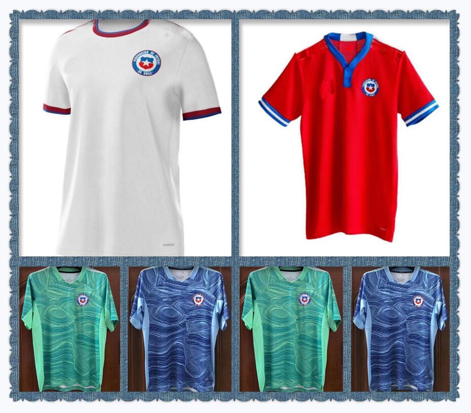 Newest Chile Soccer Jersey Brereton Diaz 22 Top quality chilean Home Away CHILE Local 21 22 Vidal Alexis Sanchez Felipe Mora Erick Pulgar Football Jerseys, Green
Newest Chile Soccer Jersey Brereton Diaz 22 Top quality chilean Home Away CHILE Local 21 22 Vidal Alexis Sanchez Felipe Mora Erick Pulgar Football Jerseys, Green