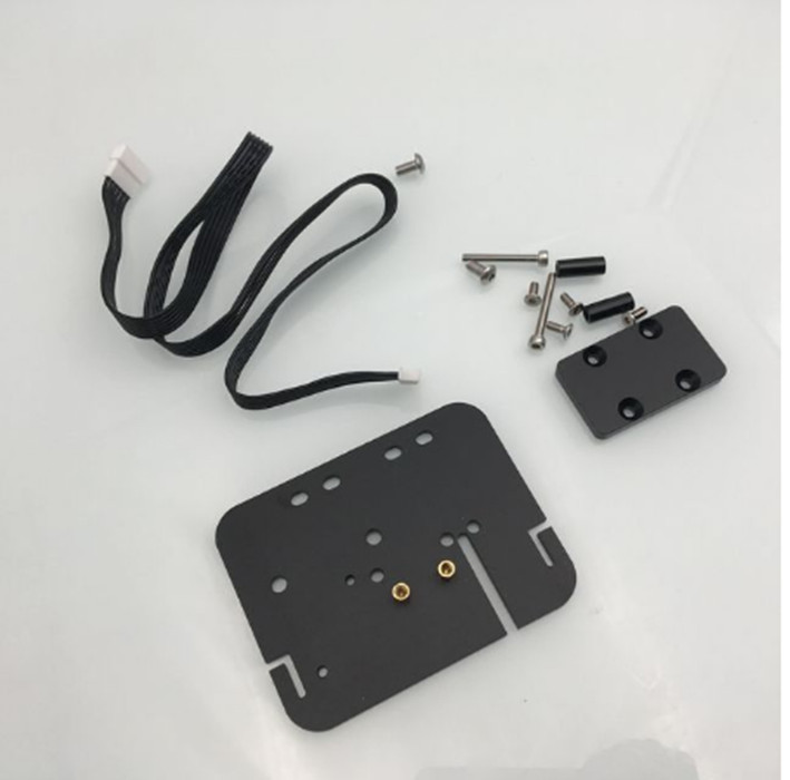 1 set Creality Ender 5 X axis MGN12H linear rails direct/bowden conversion plate kit For Ender 5 Plus 3D Printer
1 set Creality Ender 5 X axis MGN12H linear rails direct/bowden conversion plate kit For Ender 5 Plus 3D Printer