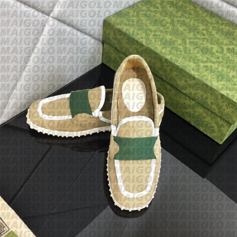 50%off Men Casual Slip On Dress Shoes Tennis Handmade Mesh Red Green Stripe Canvas Leisure White Sneaker Loafers Women With Original Box, It is box not shoes
50%off Men Casual Slip On Dress Shoes Tennis Handmade Mesh Red Green Stripe Canvas Leisure White Sneaker Loafers Women With Original Box, It is box not shoes