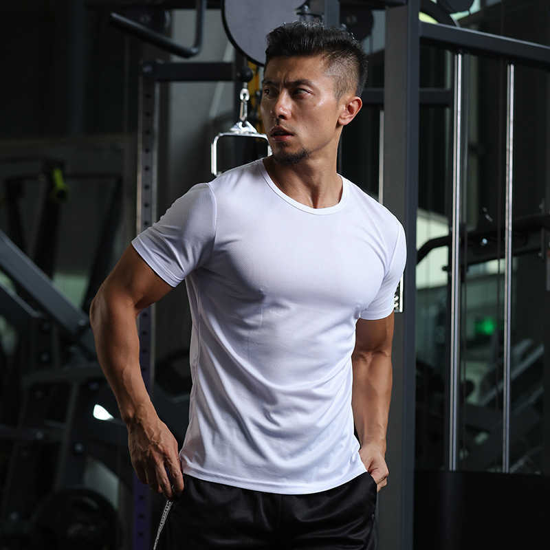 2021 summer men's muscle brothers running fitness sports mesh quick drying leisure sports top, Gray
2021 summer men's muscle brothers running fitness sports mesh quick drying leisure sports top, Gray