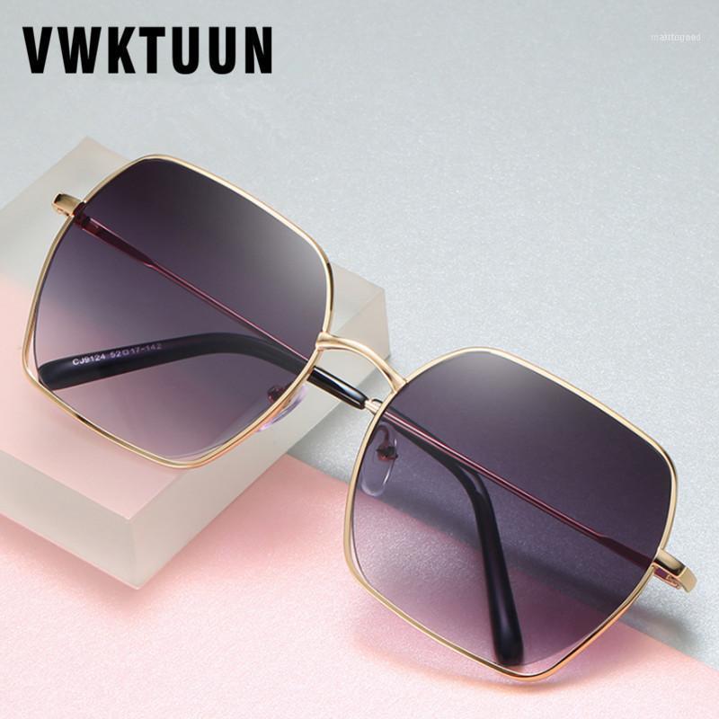 Sunglasses VWKTUUN Square Women Hollow Alloy Frame Oversized Sun Glasses For Womens Gold Luxury Sunglasses1
Sunglasses VWKTUUN Square Women Hollow Alloy Frame Oversized Sun Glasses For Womens Gold Luxury Sunglasses1