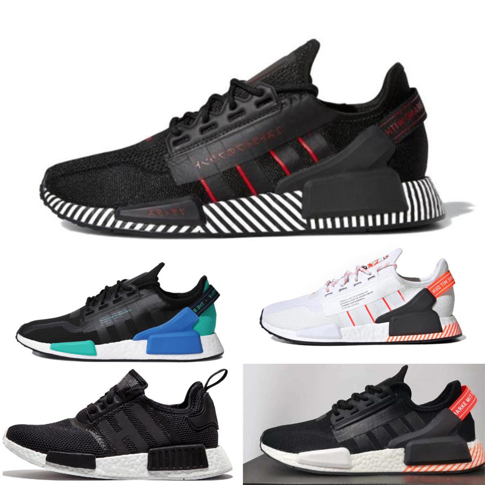 2022 Top quality Nmd r1 v2 mens running shoes White Speckled aqua tones mexico city metallic core black munich oreo green men women outdoor trainers sports sneakers, 30
2022 Top quality Nmd r1 v2 mens running shoes White Speckled aqua tones mexico city metallic core black munich oreo green men women outdoor trainers sports sneakers, 30