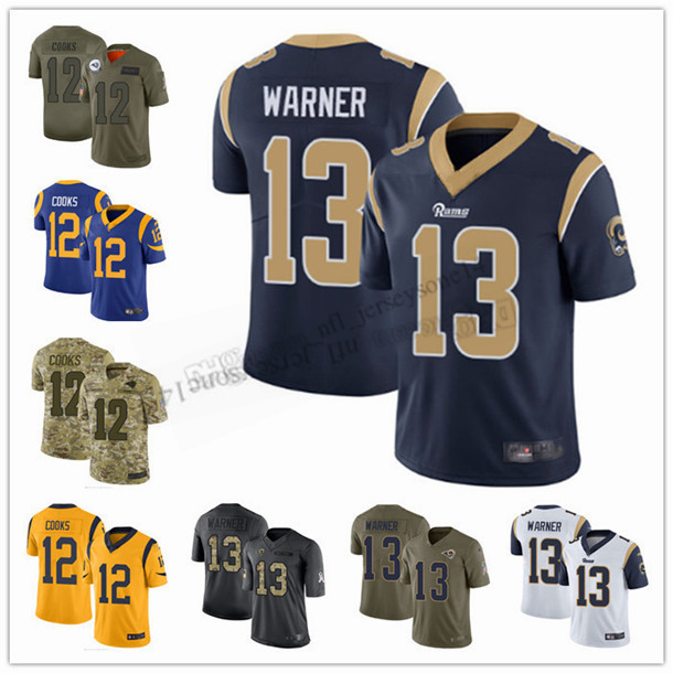 2021 Custom Mens women youth los angelesrams12 Brandin Cooks 13 Kurt Warner White blue 100th Season Vapor Limited Football Jerseys, Black
2021 Custom Mens women youth los angelesrams12 Brandin Cooks 13 Kurt Warner White blue 100th Season Vapor Limited Football Jerseys, Black