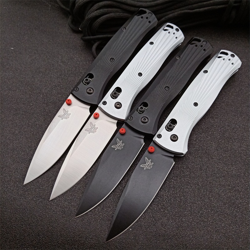 Benchmade 535BK Tactical M390 Folding Blade Pocket knife Aluminium Handle Outdoor Survival Hunting Camping 940 940-1 3351 535 Knifes
Benchmade 535BK Tactical M390 Folding Blade Pocket knife Aluminium Handle Outdoor Survival Hunting Camping 940 940-1 3351 535 Knifes