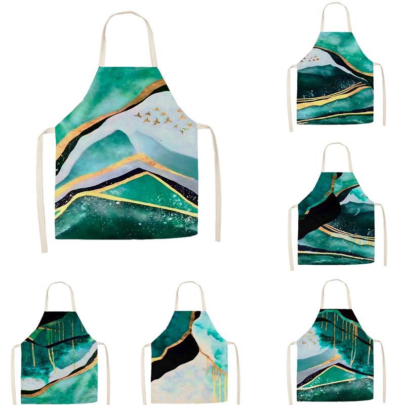 Green And Blue Cute Apron, Cooking Kitchen Baking Gardening Haircut Bib, Funny Aprons For Women Men Chef
Green And Blue Cute Apron, Cooking Kitchen Baking Gardening Haircut Bib, Funny Aprons For Women Men Chef