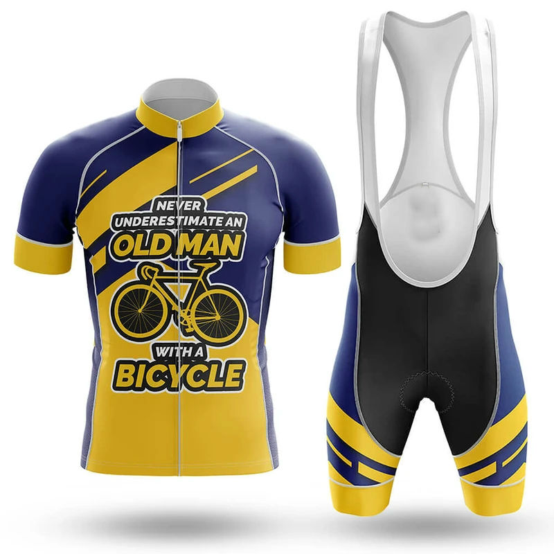 2021 new Pro team Old Men cycling jerseys Bicycle maillot breathable MTB Short sleeve Ropa Ciclismo quick dry bike cloth 9D GEL4966729, Blue
2021 new Pro team Old Men cycling jerseys Bicycle maillot breathable MTB Short sleeve Ropa Ciclismo quick dry bike cloth 9D GEL4966729, Blue