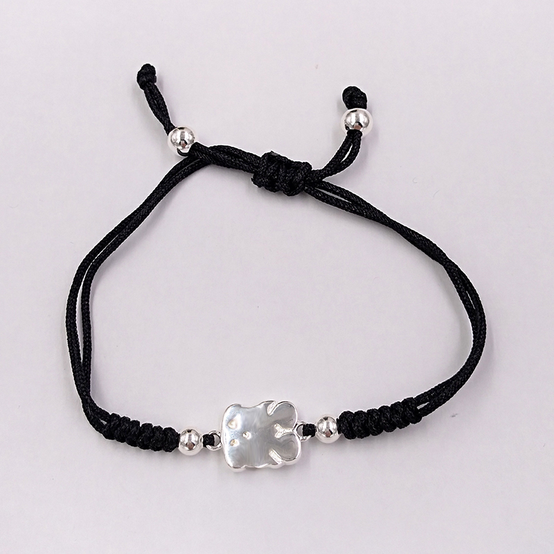Authentic 925 Sterling Silver bracelets Silver Sweet Dolls Bracelet Fits European bear Jewelry Style Gift 512771600
Authentic 925 Sterling Silver bracelets Silver Sweet Dolls Bracelet Fits European bear Jewelry Style Gift 512771600