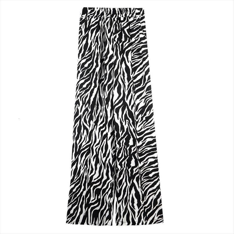 wide leg zebra print trousers womens pant summer autumn casual trouser ladies elastic waist flat, Black;white
wide leg zebra print trousers womens pant summer autumn casual trouser ladies elastic waist flat, Black;white
