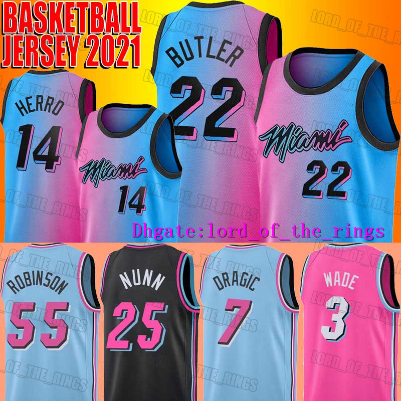 Miami Heat 22 Jimmy Jersey Butler Dwyane 3 Wade Jerseys Tyler Bam Herro Adebayo Jersey Goran Kendrick Dragic Nunn Jersey 55 Robinson Jerseys
Miami Heat 22 Jimmy Jersey Butler Dwyane 3 Wade Jerseys Tyler Bam Herro Adebayo Jersey Goran Kendrick Dragic Nunn Jersey 55 Robinson Jerseys