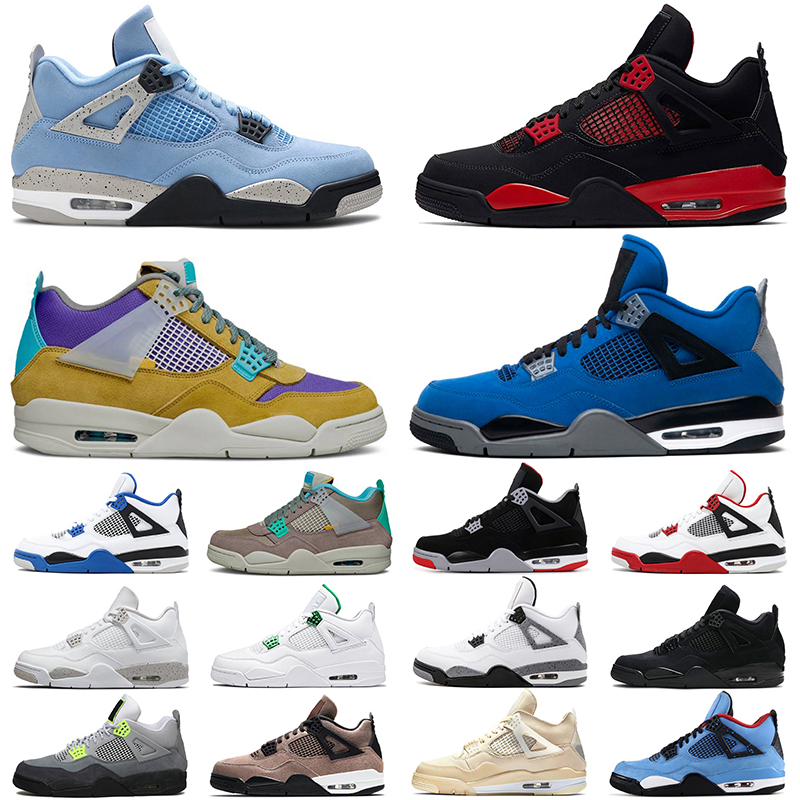 Newest Jumpman 4 4s basketball shoes for women men University Blue Taupe Haze Red Thunder White Oreo mens trainers sports sneakers Wholesale Dropshipping, 4s tattoo
Newest Jumpman 4 4s basketball shoes for women men University Blue Taupe Haze Red Thunder White Oreo mens trainers sports sneakers Wholesale Dropshipping, 4s tattoo