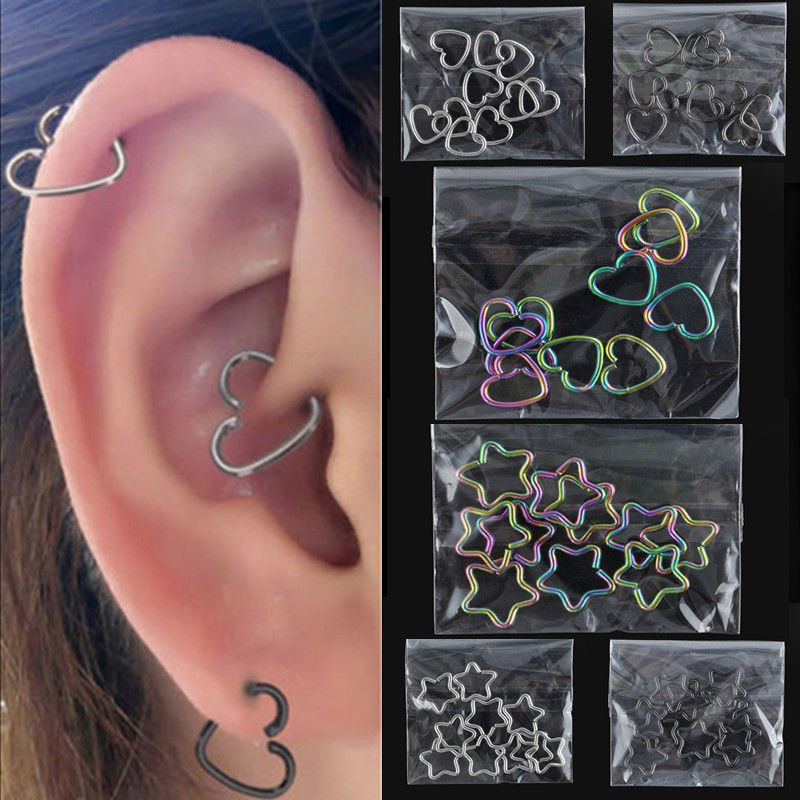 Nose Ring stud Piercing Jewelry body arts fake septum rings nosecuffs Stainless Steel Clip Piercings Magnet Non earrings pin gold False women
Nose Ring stud Piercing Jewelry body arts fake septum rings nosecuffs Stainless Steel Clip Piercings Magnet Non earrings pin gold False women