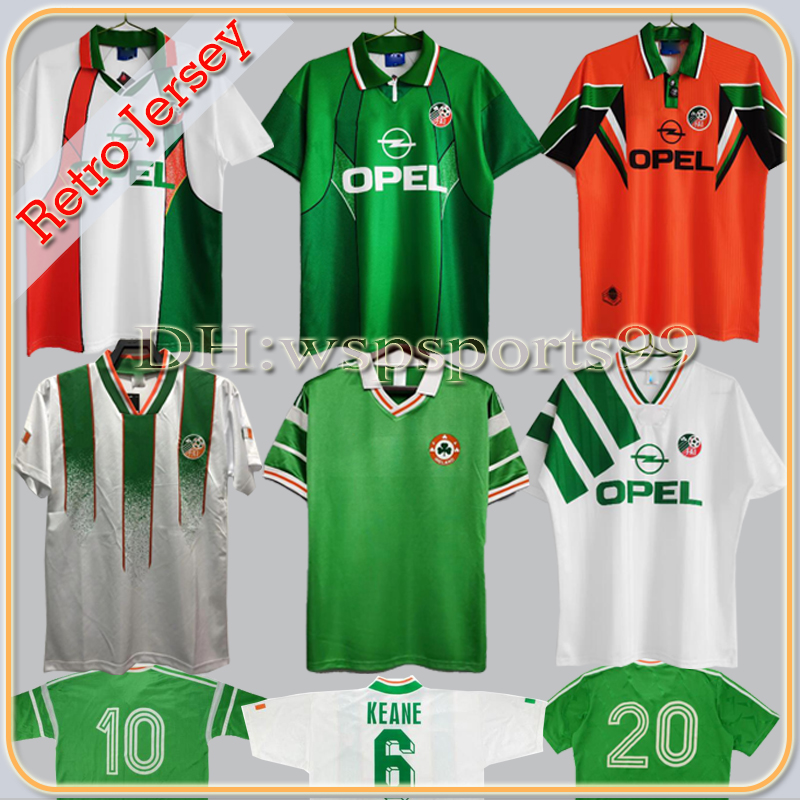 Retro Ireland 1990 1992 1994 1988 Soccer Jerseys 2021 Jersey 90 93 92 94 96 classic vintage Irish STAUNTON HOUGHTON Football Shirts, 92-94 away
Retro Ireland 1990 1992 1994 1988 Soccer Jerseys 2021 Jersey 90 93 92 94 96 classic vintage Irish STAUNTON HOUGHTON Football Shirts, 92-94 away
