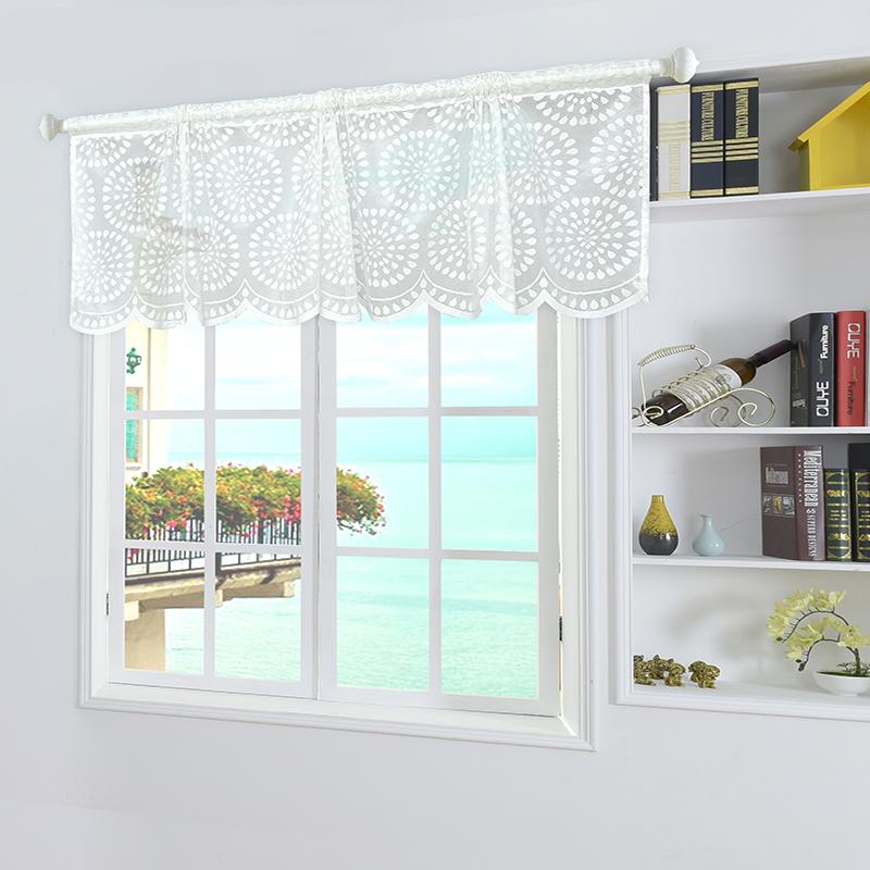 Half Curtain For Kitchen Transparent Sheer Tulle Short Door Bar Home Decor Customized & Drapes
Half Curtain For Kitchen Transparent Sheer Tulle Short Door Bar Home Decor Customized & Drapes