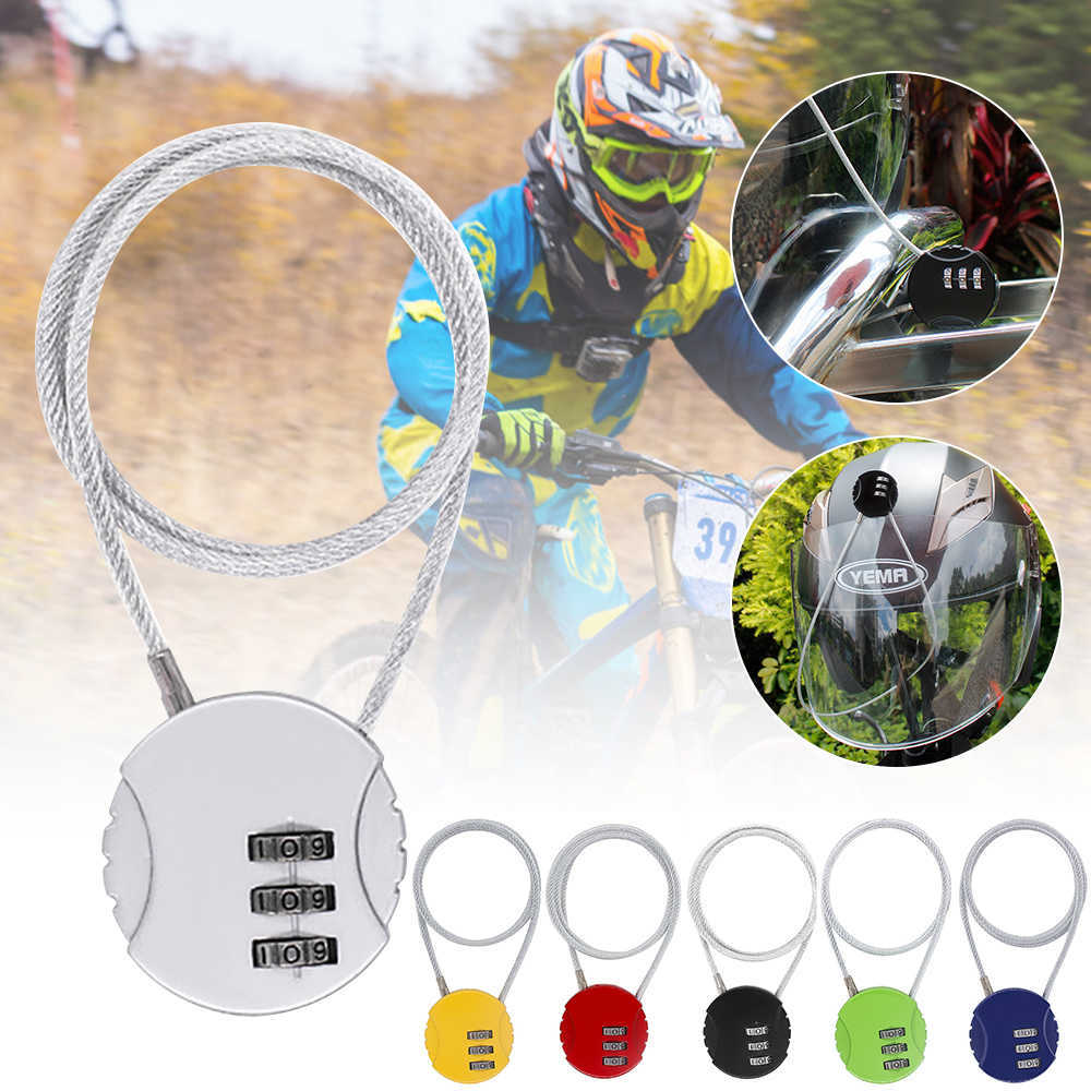 MINI 3 Button Combination Lock for Car Bicycle Motorcycle Anti-theft Password Lock For Helmet Combination Travel Password Lock
MINI 3 Button Combination Lock for Car Bicycle Motorcycle Anti-theft Password Lock For Helmet Combination Travel Password Lock