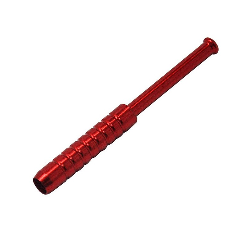 The spiral pattern tube alloy is durable, fashionable, novel and unique
