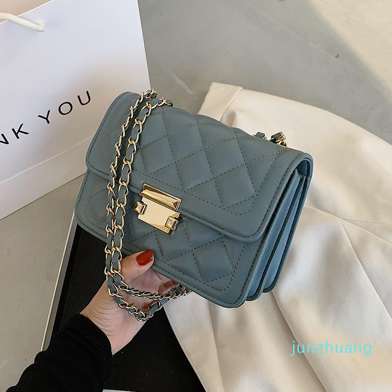 Designer- Shoulder Bags Fashion PU Leather Small Flap Women Crossbody Messenger Casual Stylish Handbag
Designer- Shoulder Bags Fashion PU Leather Small Flap Women Crossbody Messenger Casual Stylish Handbag
