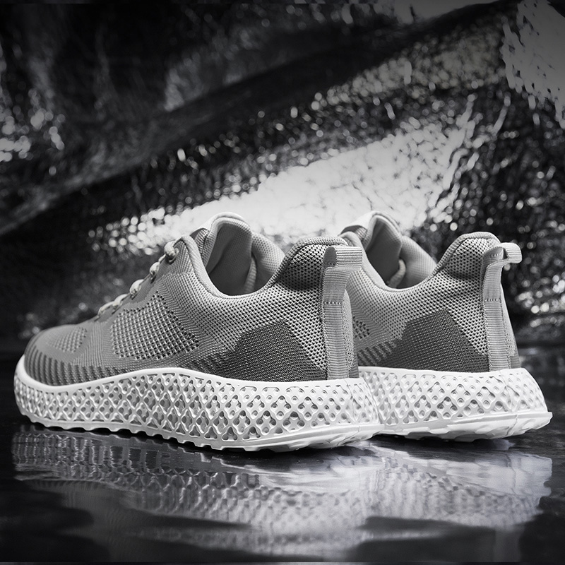 Top Fashion Sports Sneakers Women Men Running Shoes Breathable Knitted Fabric Lace Up Athletic Trainers Size Eur 38-46 Code: LX18-0507
Top Fashion Sports Sneakers Women Men Running Shoes Breathable Knitted Fabric Lace Up Athletic Trainers Size Eur 38-46 Code: LX18-0507