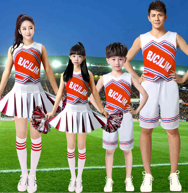tracksuits jerseys cheerleading children's autumn primary and secondary school games performance clothes skirt dance, Gray
tracksuits jerseys cheerleading children's autumn primary and secondary school games performance clothes skirt dance, Gray