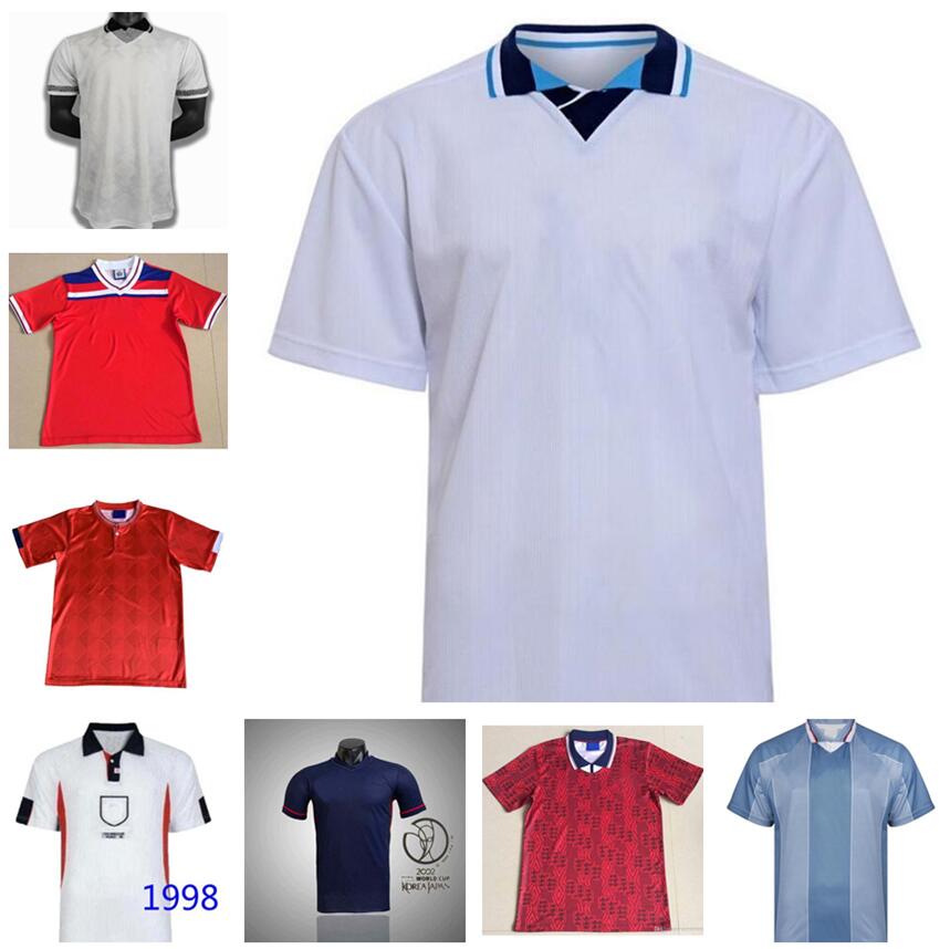 Retro soccer jerseys 1994 1995 1996 1998 classic vintage OWEN Robson GASCOIGNE SHEARER 90 92 94 HOME AWAY THIRD WHITE RED BLUE 1990 1992 foot, Black;yellow
Retro soccer jerseys 1994 1995 1996 1998 classic vintage OWEN Robson GASCOIGNE SHEARER 90 92 94 HOME AWAY THIRD WHITE RED BLUE 1990 1992 foot, Black;yellow