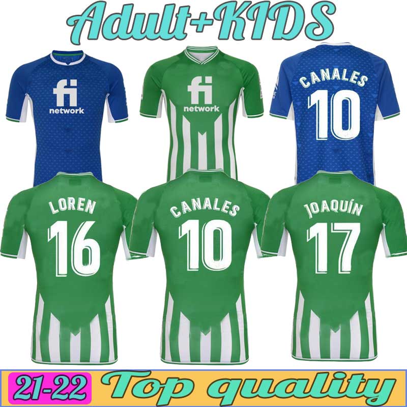 MAN + KIDS 20 21 REAL Betis soccer Jersey JOAQUIN Loren BOUDEBOUZ BARTRA home away 3rd 4TH Training suit Commemorative Edition Fekir 8, Black;yellow
MAN + KIDS 20 21 REAL Betis soccer Jersey JOAQUIN Loren BOUDEBOUZ BARTRA home away 3rd 4TH Training suit Commemorative Edition Fekir 8, Black;yellow