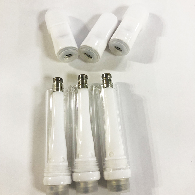 Full Ceramic Vape Cartridge Thick Oil Atomizer Carts Lead Free Empty Vapes Pen 510 Thread 2.0mm Oil Holes 1ML Vaporizers Screw in Mouthpiece Atomizers Packaging
Full Ceramic Vape Cartridge Thick Oil Atomizer Carts Lead Free Empty Vapes Pen 510 Thread 2.0mm Oil Holes 1ML Vaporizers Screw in Mouthpiece Atomizers Packaging