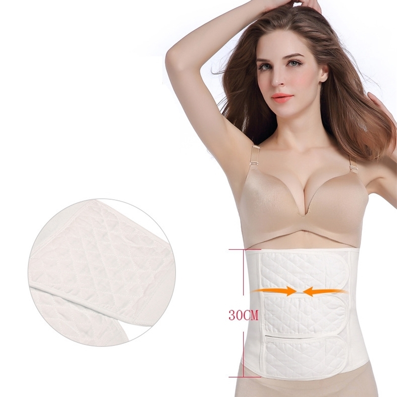 Postpartum C-Section Post pregnancy Belly Belt birth shaper maternity Belt post partum Corset Girdle Belly Band Pregnancy 210402, White
Postpartum C-Section Post pregnancy Belly Belt birth shaper maternity Belt post partum Corset Girdle Belly Band Pregnancy 210402, White